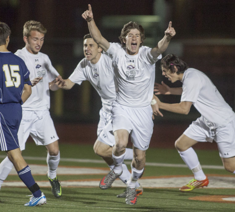 Soccer: DV vs Brophy